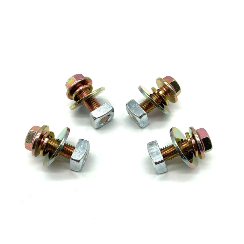 Region Offroad Universal Winch Mounting Hardware / Bolts 10.9 for
