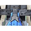 Aluminium Alloy Rear Skid Plate 9536 Chassis Protector Guard Armor