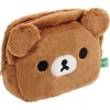 San-X Rilakkuma CA71204 Plush Multi Case Chairoikoguma CA71204 H 120