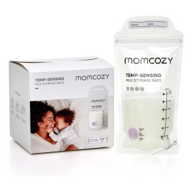 Momcozy Bolsas Momcozy De Almacenamiento De Leche Materna, 120 Pzas