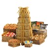 Broadway Basketeers Ultimate Gourmet Gift Tower