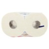 Scottex Pulito Completo Toilettenpapier, 4 Rollen