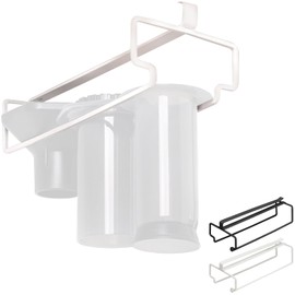 Altura The RACK: Hanging Shelf Rack for AeroPress Coffee Maker. Accessories, Organizer, Storage, Holder, Stand, Caddy (White)