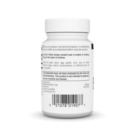 Source Naturals Benfotiamine, Fat Soluble Source of Vitamin B-1 (Thiamine), 150 mg - 120 Tablets