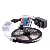 Led Tira Led Multicolor Rgb Rollo 4.5 Metros Decoracion Luces