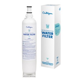 Culligan CUW5 Refrigerator Water Filter Replacement for Whirlpool Water Filter 5 (EDR5RXD1) Replace Every 6 Months Pack of 1