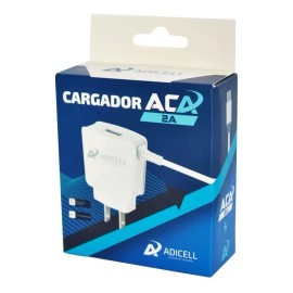 Cargador Tipo C Ac2ac