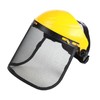 Harilla Garden Face Shield, Forest Mesh Visor Cover, Full Protection