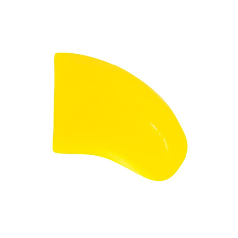 Purrdy Paws Soft Nail Caps for Dog Claws Yellow XXL