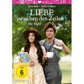Liebe zwischen den Zeilen - Mr. Right