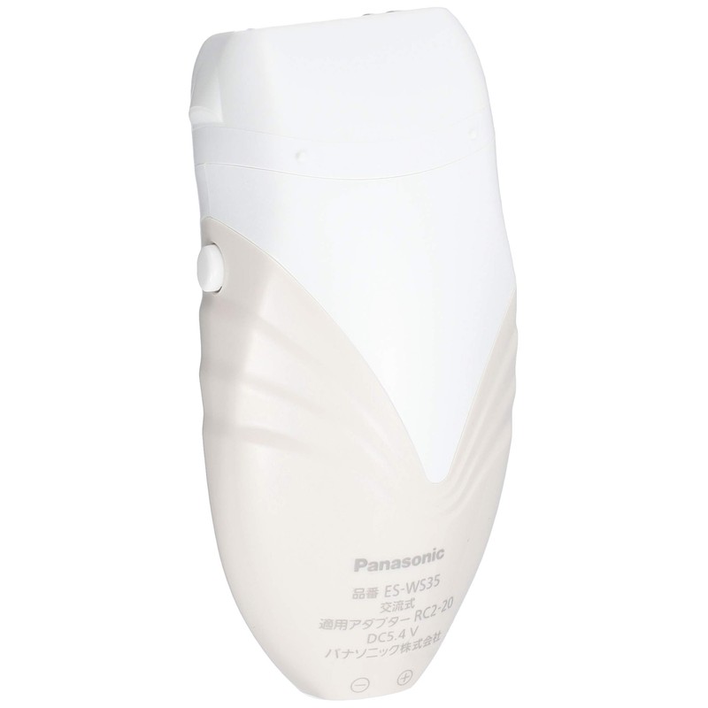 Panasonic Soie Epilator, Pink Tone ES-WS35-P