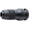 Koken 13142-D6.3 3/8 inch (9.5 mm) SQ. Impact Bit Holder (Slide Chuck) 1/4 (6.35 mm) H