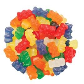 Bayside Candy Sugar Free Gummy Bears (1LB)