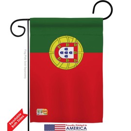 World Cup 2022 Portuguese Sports Fan Outdoor Flags American Banner Pack Wall Art Patio Lawn Garden Room Decorations Tapestry Yard Signs FIFA Portugal Trophy Soccer Game Football Gifts Made in USA