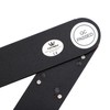 TOPWAY Digital Angle Finder 8 Inch 200mm, Carbon Fibre 0-360°