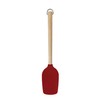 KitchenAid 3-Piece Birch Wood Baking Set with Pastry Brush, Spoon