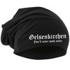 Gelsenkirchen You Never Walk Alone Hat | Ruhrpott Zeche Football