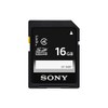 SONY SDXC/SDHCメモリーカード 16GB SF-16BF T1