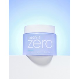 Banila Co. [바닐라코] 클린 잇 제로 카밍 클렌징밤 대용량 180mL [Banila Co] Clean It Zero Calming Cleansing Balm Large Size 180mL