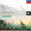 Rossini: 6 String Sonatas/Donizetti/Cherubini/Bellini