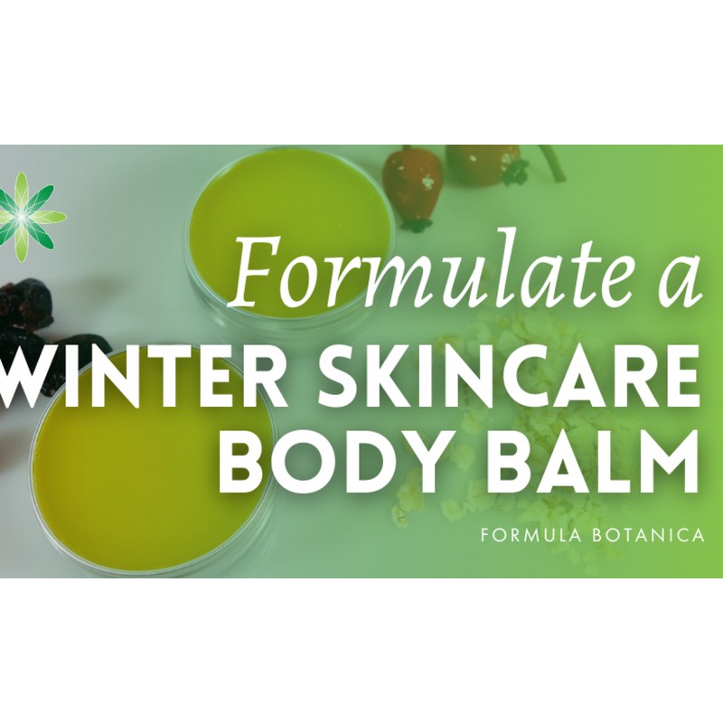 Bome Francois NATURAL METHOL BALM - Flu, Itches, Cough, Mosquito