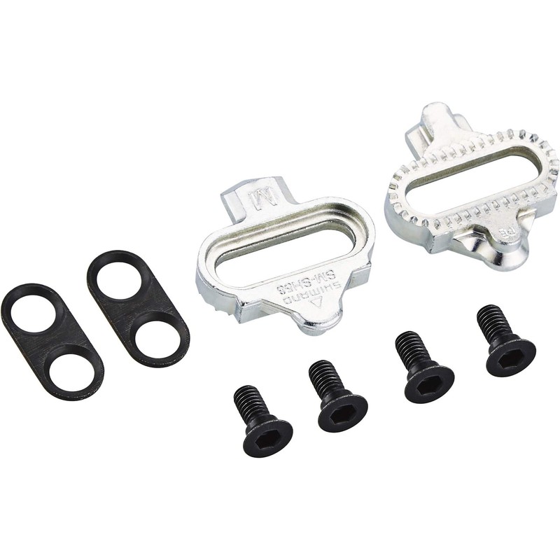 Shimano PD-ED500 Pedals - Black