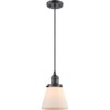 Innovations 201C-OB-G61 1 Light Mini Pendant, Oil Rubbed Bronze