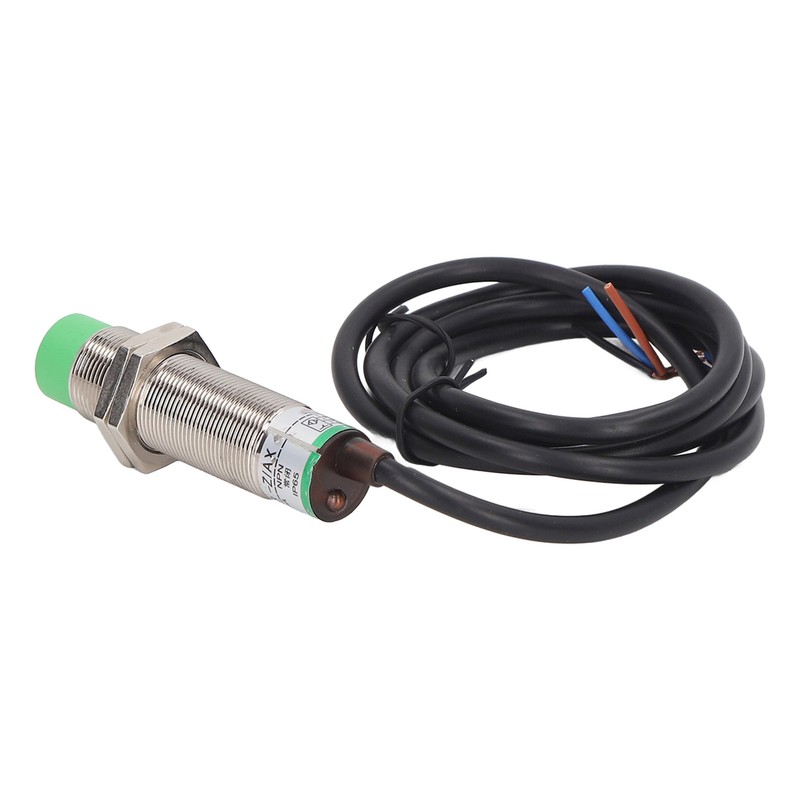5Pcs Proximity Sensor NPN Normally Closed Detecting Switch 6‑36V DC