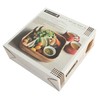 KEVNHAUN Kevnhavn Woodwear Square Ball M KDS.15-M