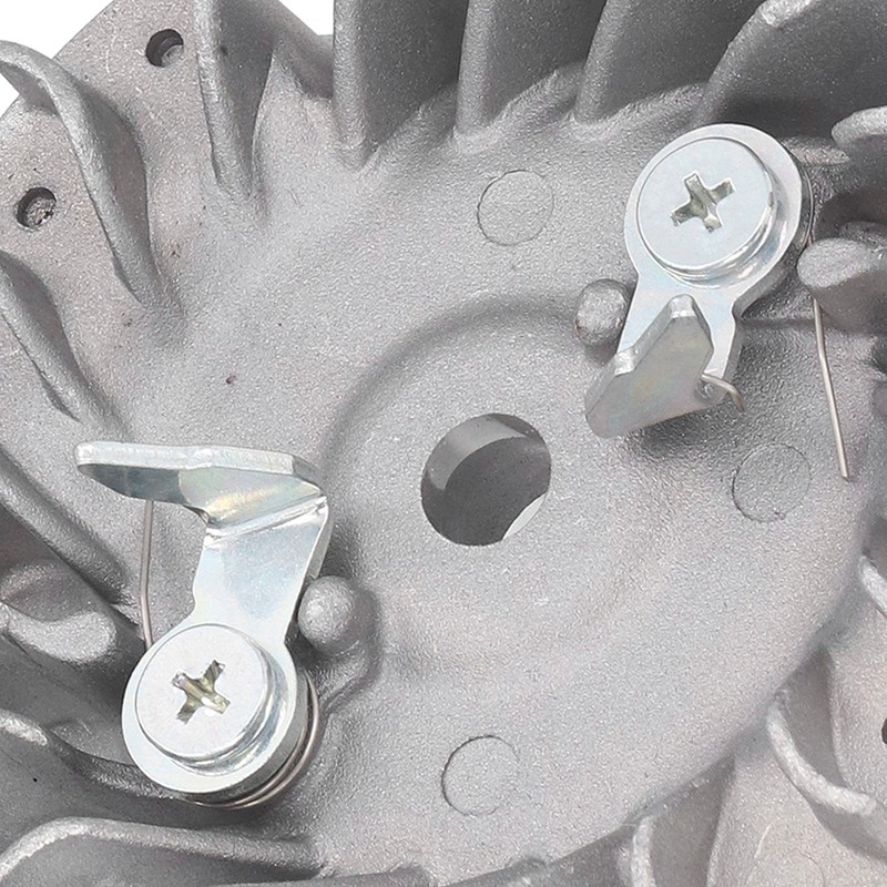 Chainsaw Flywheel Assembly 544111801 Aluminum Alloy Parts for Husqvarna 445