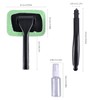 AutoEC Auto Glass Cleaner Wiper Keeps Cars Vehicles Interior Exterior