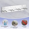 Toothbrush Holders, Electric Toothbrush Head Holder Wall Mounted, SUS304 Stainless