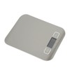 Kitchen Scale Portable HD LED Display Mini Stainless Steel Home