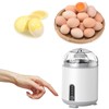 Electric Egg Spinner Egg Scrambler in Shell Golden Egg Maker,