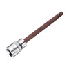 sourcing map 7/32" Hex Bit Socket 3/8" Drive SAE S2