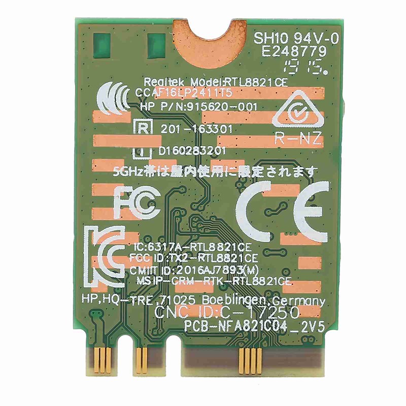 AC Wireless Network Card 433M HighSpeed Transmission for Laptops Desktops