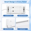 Power Strip Cover Box, Baby Proof Surge Protector Cover, Large