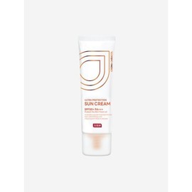 Jaminkyung 자민경 하프클럽/ 울트라 프로텍션 달팽이 톤업 썬크림 50ml (SPF 50  PA Jamin Kyung Half Club / Ultra Protection Snail Tone-Up Sunscreen 50ml (SPF 50 PA)