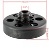 Centrifugal Go Kart Clutch, 3/4" Bore 10T 10 Tooth 6.5