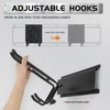 Garage Organization Garage Wall Organizer-Garage Tool Organizer Wall Mount 48in