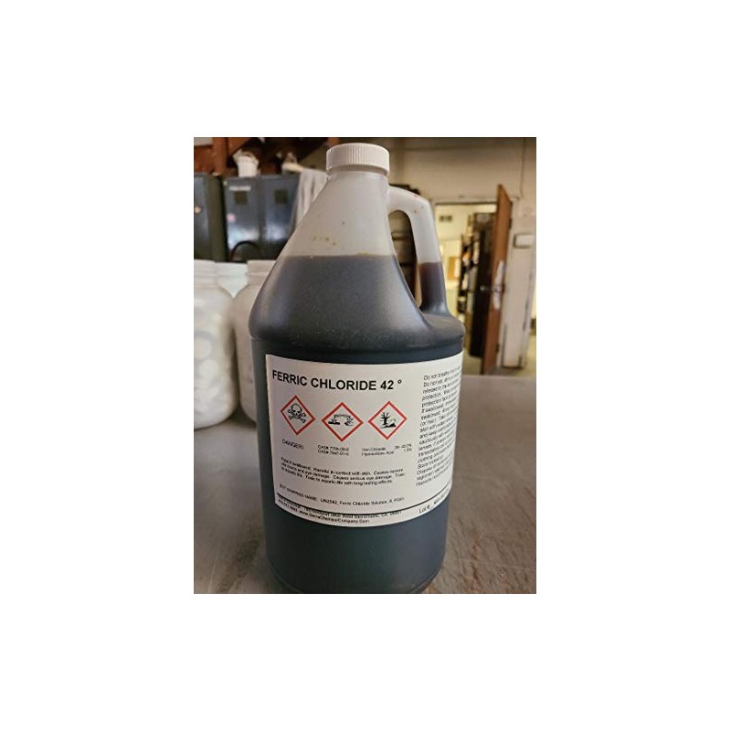 Ferric Chloride 38-42% Gallon