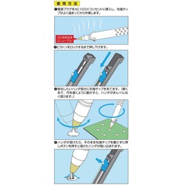 Sunhayato "Handashu Taro NEO" Soldering Iron (HSK-300), (45 W Type)