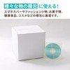 Earth Cardboard ID0751 Cardboard, 60 Size, Cube, White, 5 Pieces,