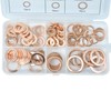 Dapetz® 110 Piece Imperial Washer Set Assorted Sizes 6 Different