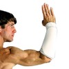 ProForce Forearm Guard - Medium White #88321 by ProForce