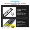 YENUO Push to Open Drawer Slides Full Extension Rail 12