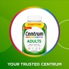 Centrum Suplemento Para Adultos 200 Tabletas Sabor Sin Sabor Antioxidante