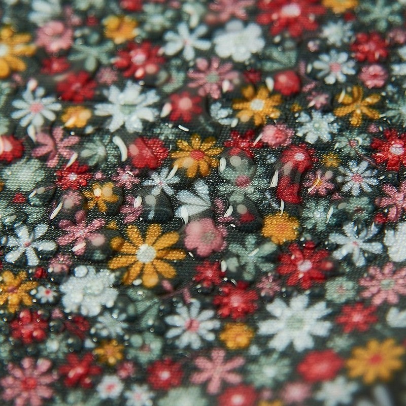 ECO CHIC Automatic Umbrella Windproof Strong Compact Folding Travel Umbrella