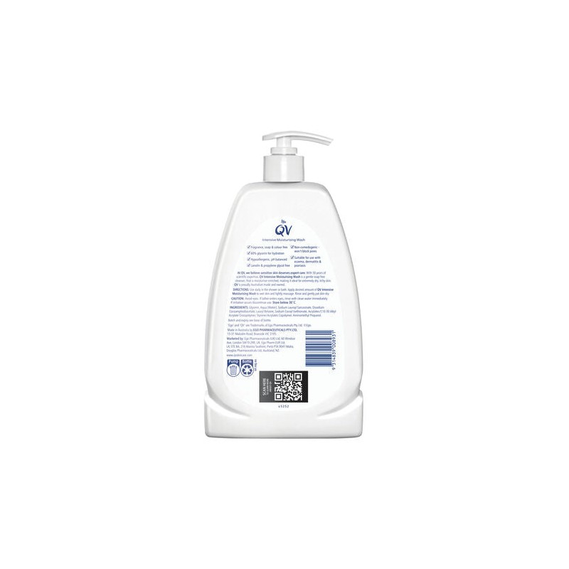 QV Ego QV Intensive Cleanser 1kg
