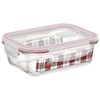 Skater GBST7-A Heat Resistant Glass Storage Container, Little My, 22.0